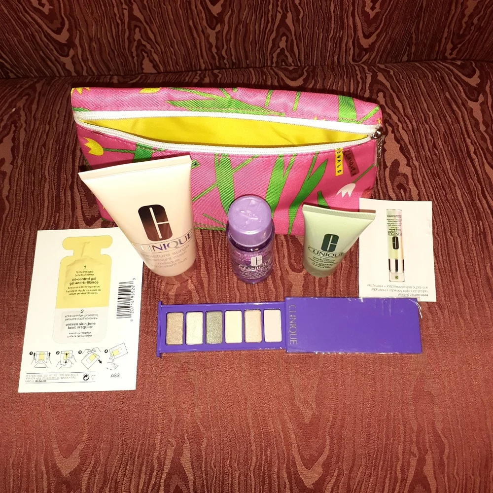 CLINIQUE LOT OF 7
